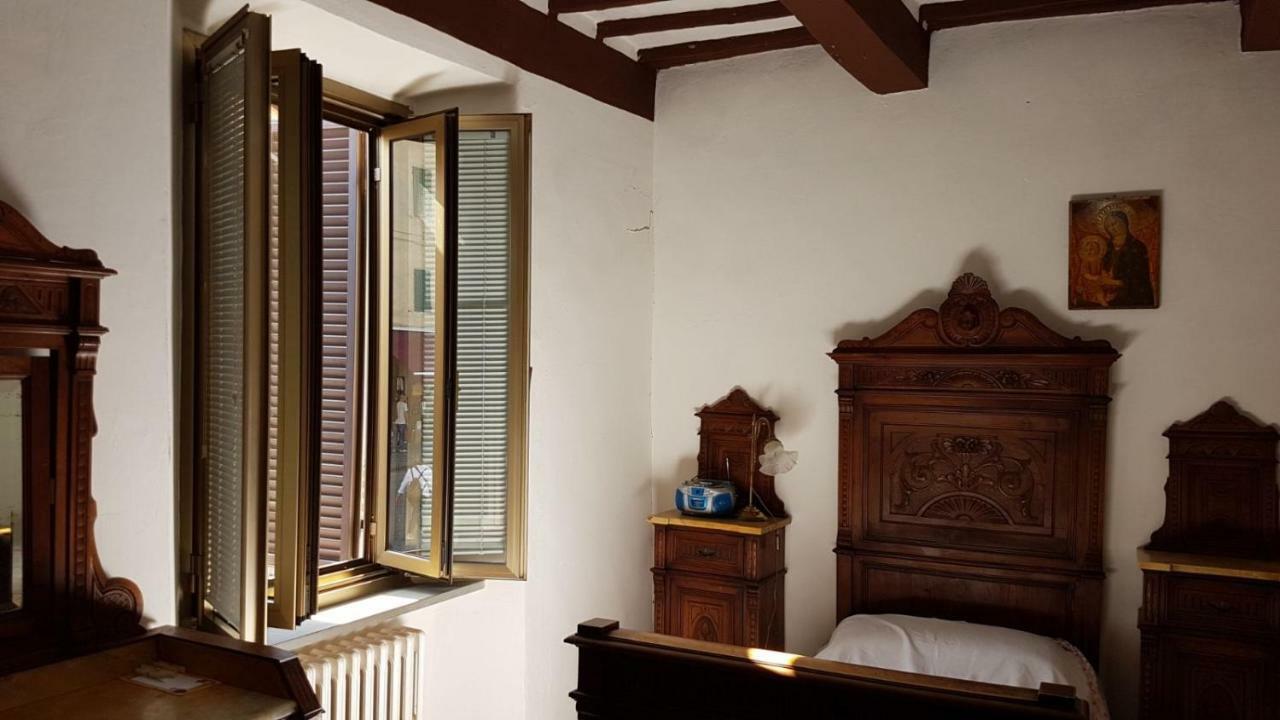 Appartement Casa Caprioli à Montalcino Extérieur photo