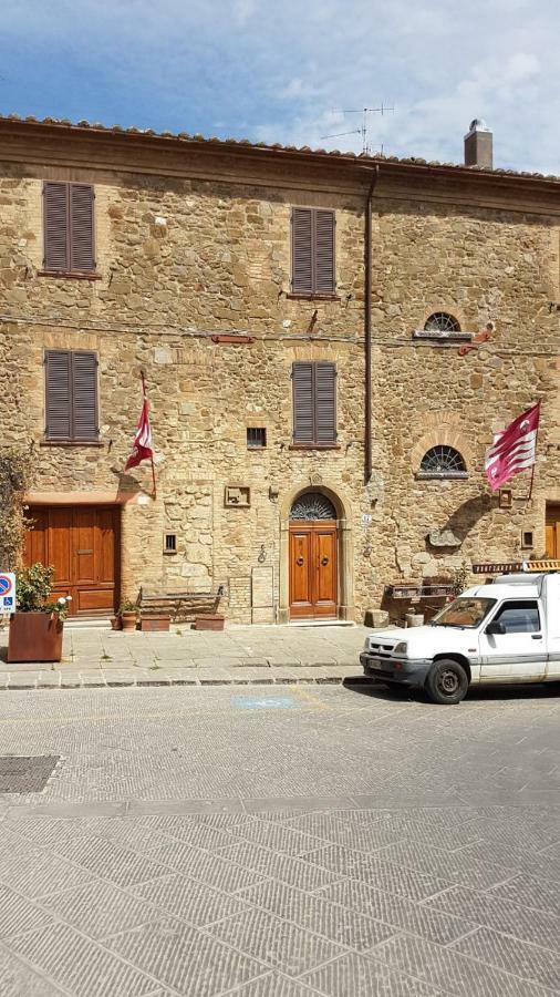 Appartement Casa Caprioli à Montalcino Extérieur photo